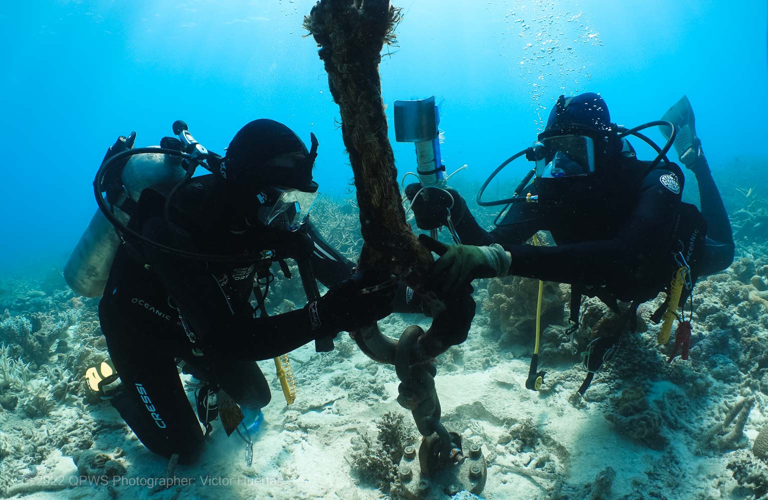 Field management of the Great Barrier Reef Marine Park gbrmpa